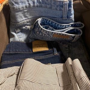 Denim short mystery box